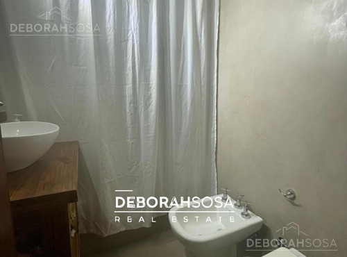 Apto Crédito - Departamento En San Fernando - 2 Ambientes Con Cochera