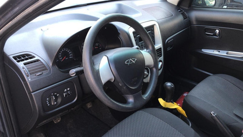 Sucata Chery Celer 2014/2015 108cvs Cinza Flex