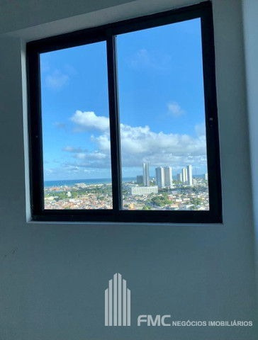 Imagem 16 de 16 de Apartamento Padrão Com 2 Quartos No Edf. Duetto - Vd953-v