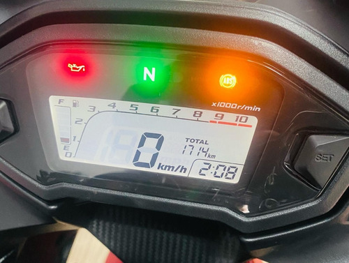 Imagem 7 de 14 de Honda Cbr 500r 2018