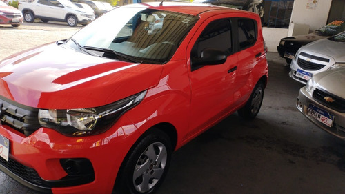 Imagem 1 de 15 de Fiat Mobi Like 1.0 2020/2020 Único Dono Baixa Km