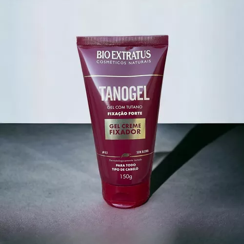 Tanogel Radical Fixação Forte 150g Bio Extratus K273