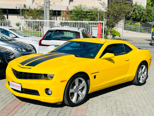 Chevrolet Camaro 6.2 V8 Ss 2p