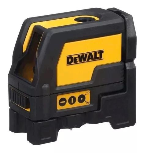 Nivel Láser de Linea en Cruz Dewalt DW0822 – FERREKUPER