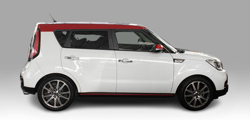 Imagen 3 de 10 de Kia Soul 2017 1.6 Sx Turbo At