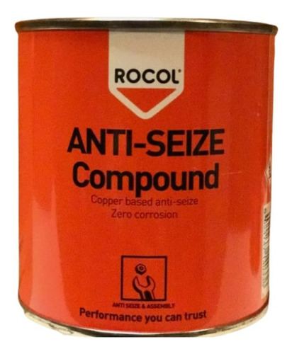 Pasta Antigripaje Rocol Anti Seize Compund J166