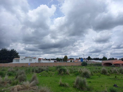Terreno En Venta En Toluca