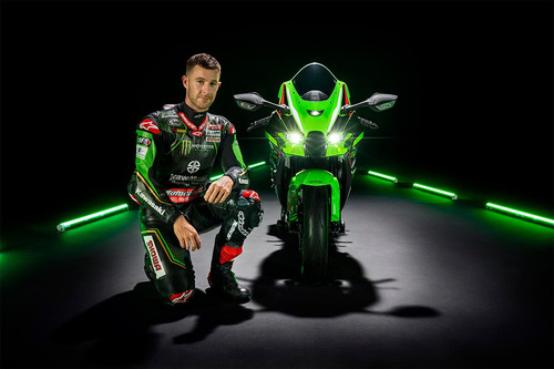 Moto Kawasaki Ninja Zx-10 R Krt