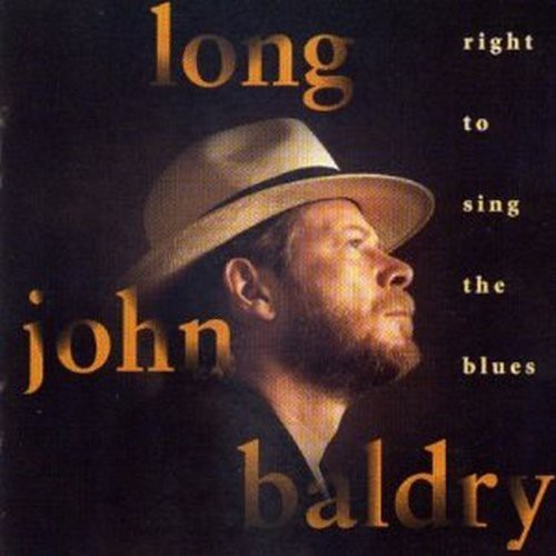 Long John Baldry Tiene Derecho A Cantar El Cd De Blues