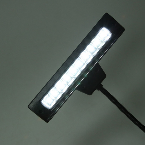 . Soporte De Música Clip De Luz En Luces De Libro Lámpara De