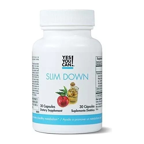 Yes You Can Slim Down  Boost Your Metabolism