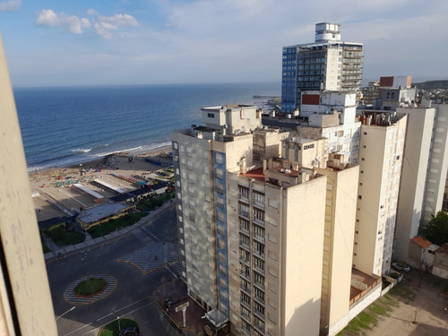 Departamento Alquiler Miramar A 30 Mts. Frente Al Mar 1 Cuadra Peatonal