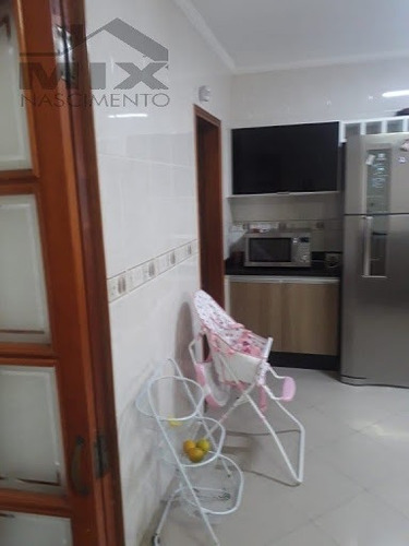 Imagem 12 de 30 de Casa De Condomínio Em São Bernardo Do Campo - Sp - So0032_mix