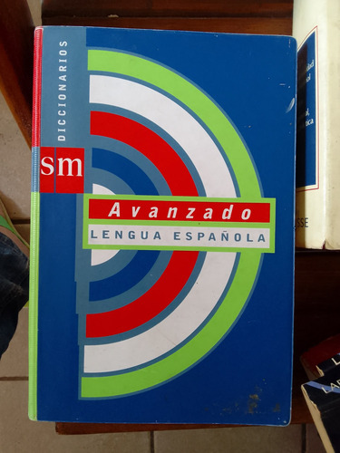 8 Diccionarios. 5 Larousse, 1 Sm, 1 Porrúa, 1 Trillas (Usado)