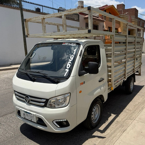 Camioneta Minitruck De Carga Foton Tm3 1.5t 2020 Con Caja
