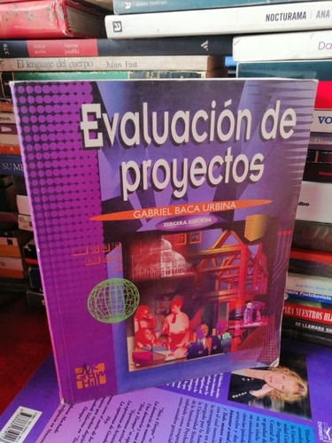 Evaluacion De Proyectos Gabriel Baca Urbina 
