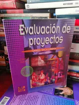 Comprar Evaluacion De Proyectos Gabriel Baca Urbina 