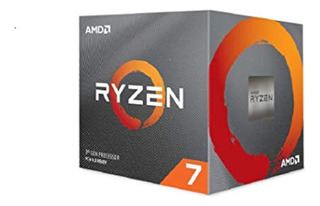 Procesador De Escritorio Desbloqueado Amd Ryzen 7 3800x De 8