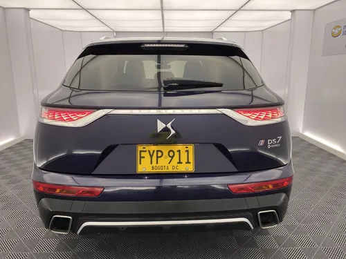 Ds Ds7 Crossback 1.6 At 2019