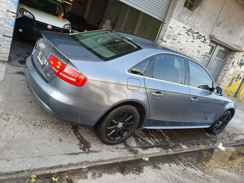 Imagen 3 de 24 de Audi A4 2013 1.8 Tfsi Sport Cuero