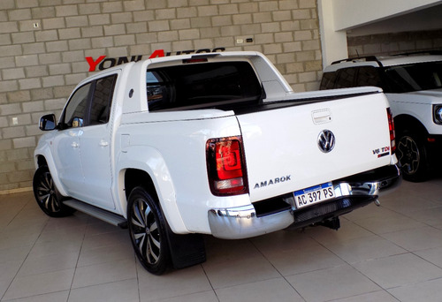 Volkswagen Amarok 3.0 V6 Extreme