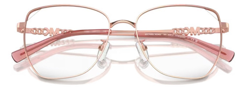 Moldura em ouro rosa Michael Kors MK3081d 1108