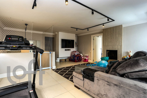 Imagem 1 de 30 de Apto Vila Andrade | 5 Quartos | 291 M² | Cond: R$2350.00 | 4 Vagas - 1pchwxd