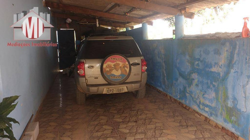 Imagem 6 de 30 de Chácara Com 03 Dormitórios À Venda, 7000 M² Por R$ 450.000 - Zona Rural - Pinhalzinho/sp - Ch0217