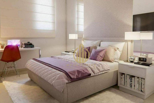 Imagem 17 de 19 de Apartamento Zona Sul De Dois Dormitórios Com Suíte - Ap1366