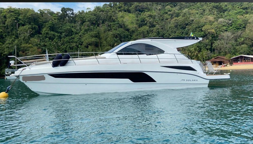 Imagem 1 de 10 de Solara 370 Ht 2022 2 X Mercruiser 250 Hp Bravo 3 Gas. 0km