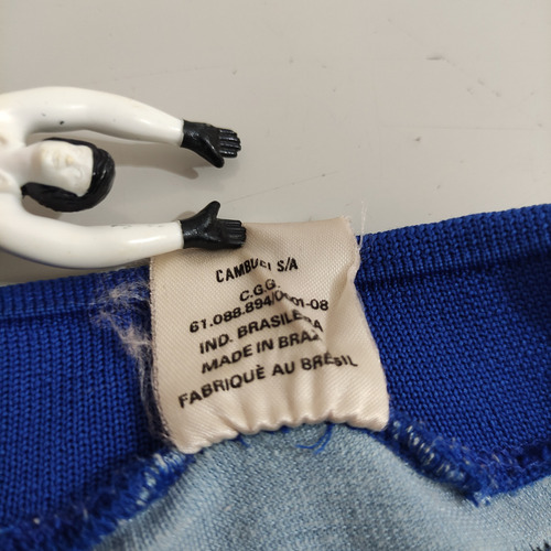 Camisa Grêmio 1987 Goleiro Mazzaropi