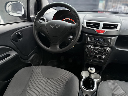 Chery QQ 1.0 MPFI LOOK 12V FLEX 4P MANUAL