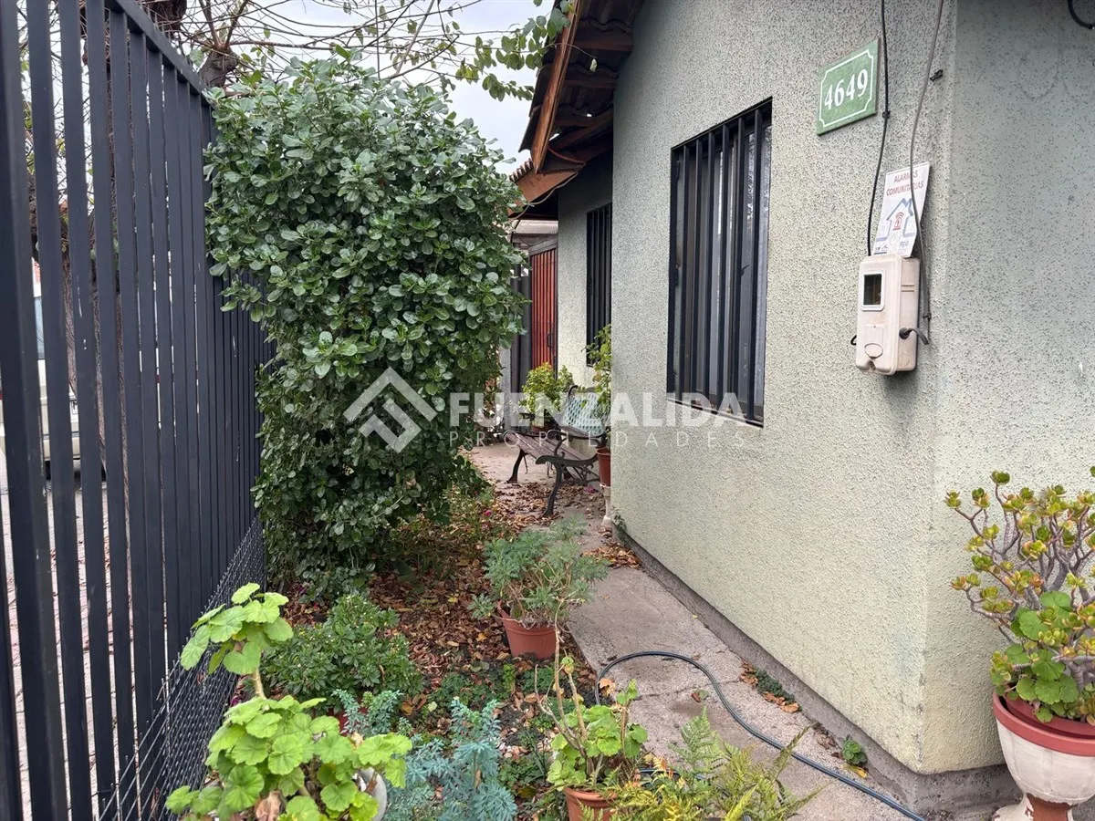 Imagen 1 de 22 de Casa En Venta De 3 Dorm. En Puente Alto