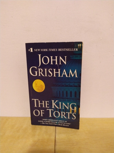 John Grisham - The King Of Torts - Libro En Inglés 