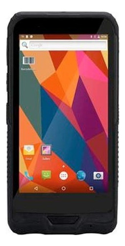 Handheld Android Escaner Barras 2d Terminal Emdoor T62 32gb