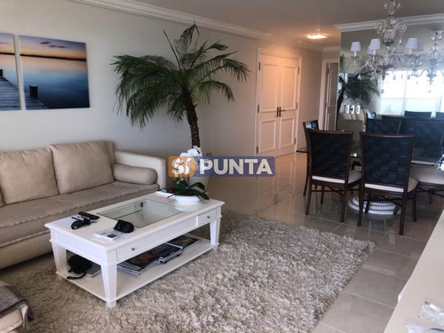 Imagen 3 de 23 de Venta Punta Del Este Mansa Primera Linea