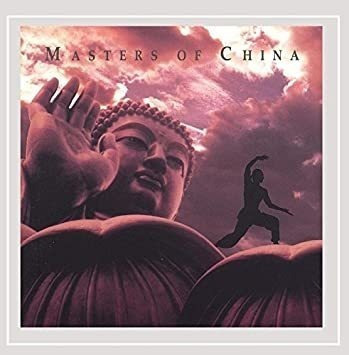 Jincheng Huang & Chan Hung Hua Masters Of China Cd