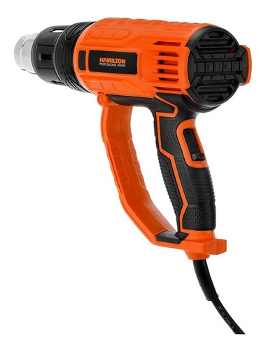 Pistola De Calor Hamilton 2000w 350°/600° + Kit Accesorios