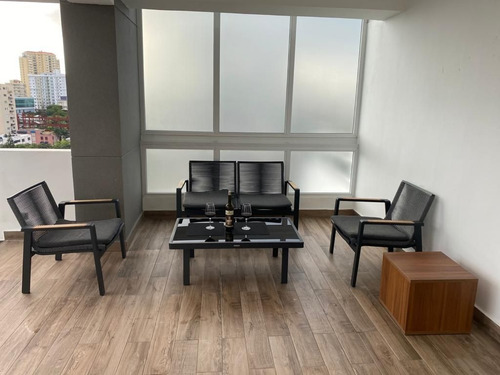 Apartamento En Alquiler