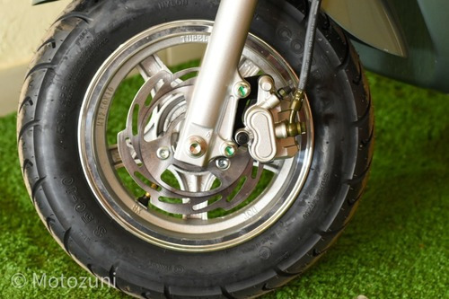 Imagen 9 de 25 de Corven Expert Milano 150 Motozuni Exclusivo