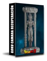 Comprar Stl Archivos, Stl Goku Camara Recuperacion Stl Dragon Ball