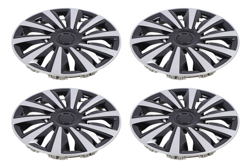 Funda De Rueda Hubcap, 4 Unidades, Tapacubos De Coche De 14