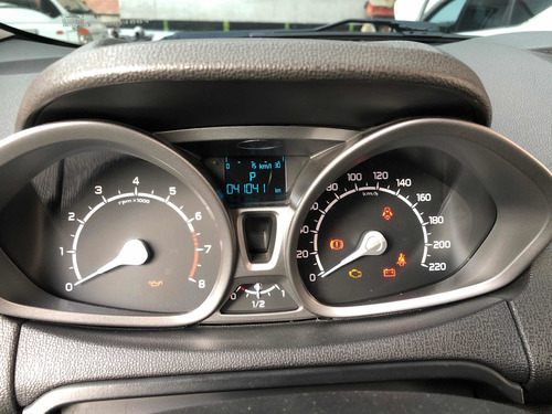 Ford Ecosport Se Automática Cc2000 4x2
