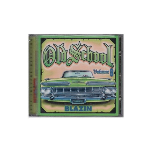 Old School 8 / Various Old School 8 / Various Usa Import Cd