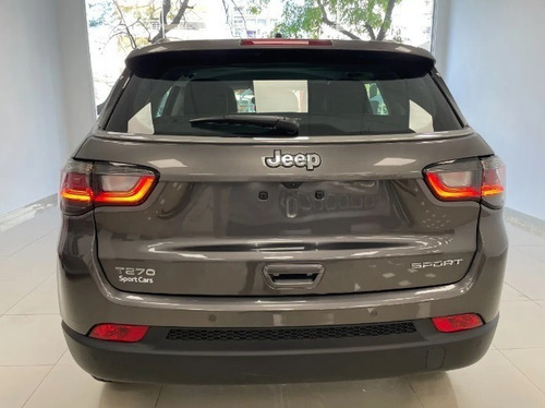 Imagen 5 de 8 de Jeep Compass Sport