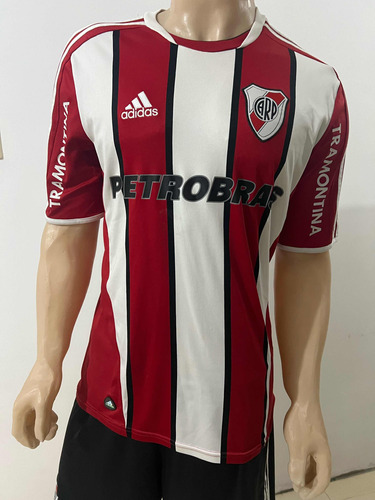 Camiseta Petrobras River Plate 2011-2012