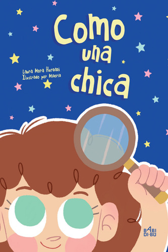 Como Una Chica - Mora Hernani, Laura