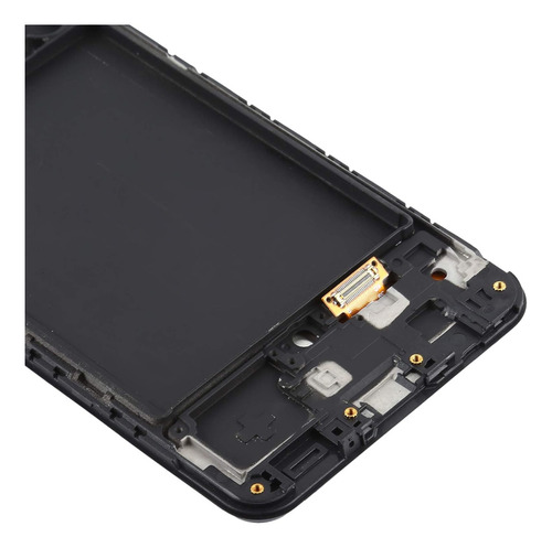 Zahin Pantalla Lcd Para Samsung A30 A50 A305 A305g A305f Con Marco