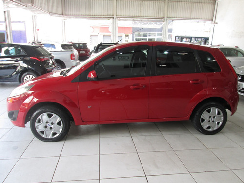 Ford Fiesta Se 1.0 2014 Completo Unico Dono Zero De Entrada