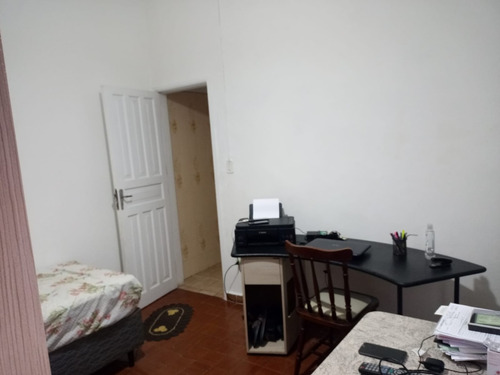 Imagem 9 de 13 de Am87- Casa 03 Dormitórios 200 M Praia Aviação Praia Grande